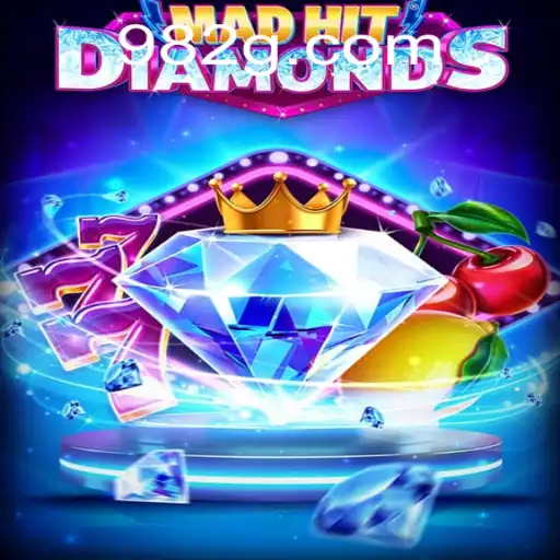 MadHitDiamonds: A Thrilling Adventure in Gem-Chasing Mania