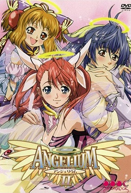 天使降临!极品混血女神ANGELIUM2超诱惑肉体盛宴
